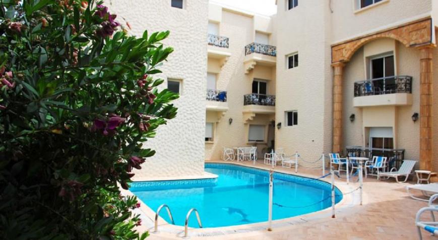 4 Sterne Hotel: Al Jasira - Essaouira, Marrakesch-Safi