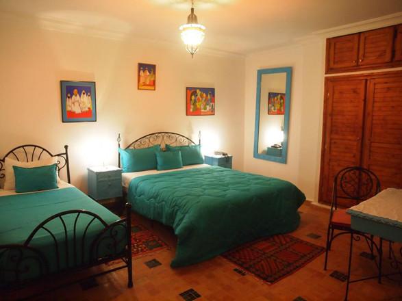 4 Sterne Hotel: Riad Al Khansaa - Essaouira, Marrakesch-Safi, Bild 3