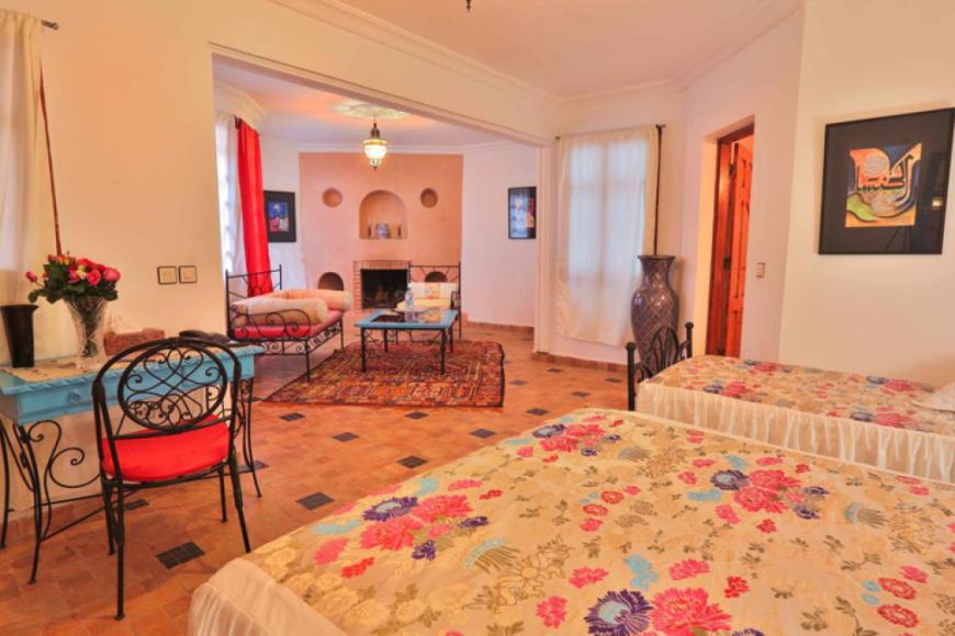 4 Sterne Hotel: Riad Al Khansaa - Essaouira, Marrakesch-Safi