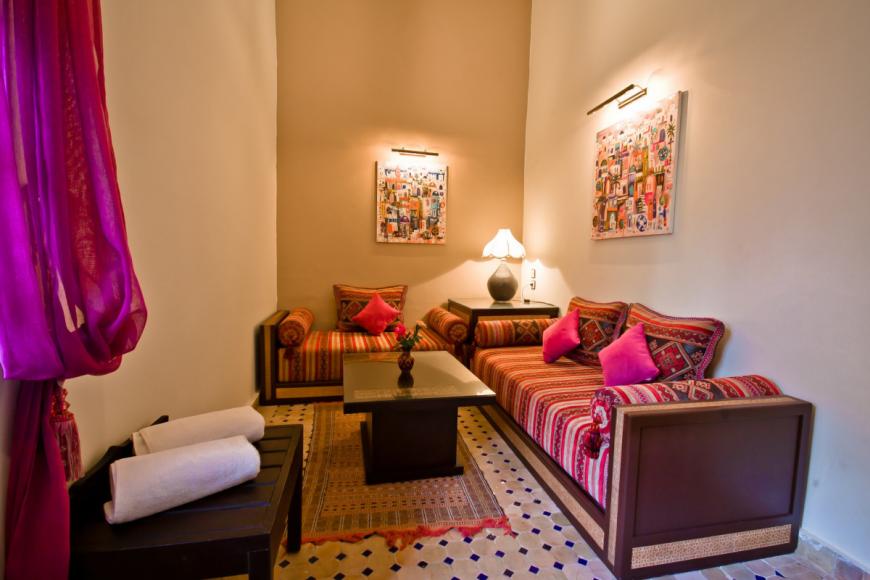 3 Sterne Hotel: Riad Maison Du Sud - Essaouira, Marrakesch-Safi, Bild 6