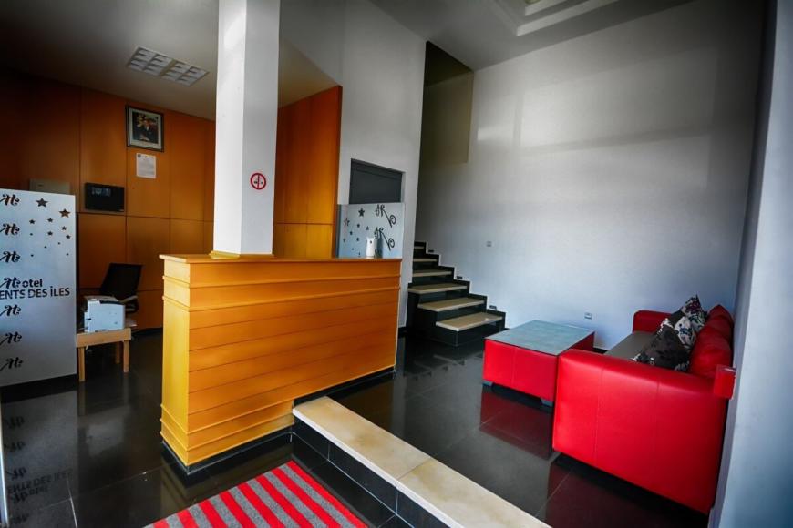 3 Sterne Hotel: Hotel Vents Des Iles - Essaouira, Marrakesch-Safi, Bild 2