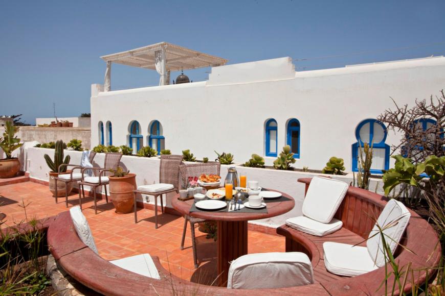 4 Sterne Hotel: Villa de l'O - Essaouira, Marrakesch-Safi, Bild 2