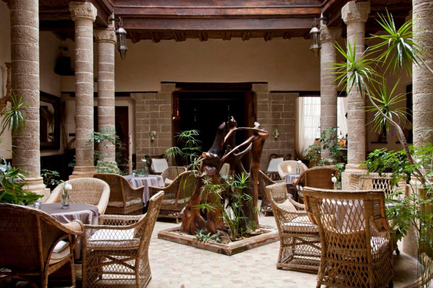 4 Sterne Hotel: Villa de l'O - Essaouira, Marrakesch-Safi, Bild 10