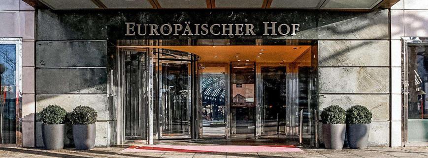 4 Sterne Hotel: Europäischer Hof - Hamburg, Hamburg