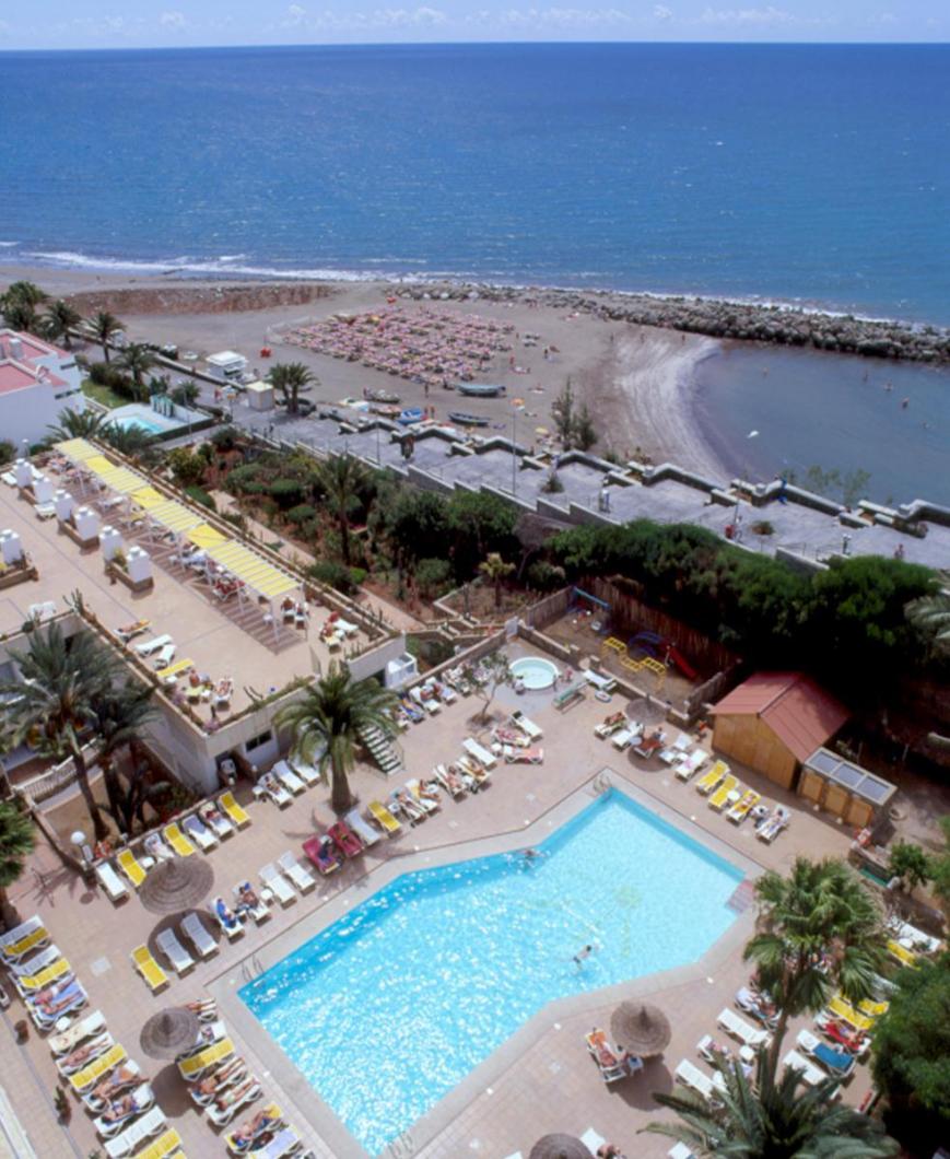 Hotel Europalace Playa del Ingles vtours