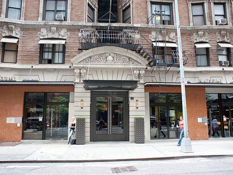 3 Sterne Hotel: The Square Hotel - New York, New York, Bild 1