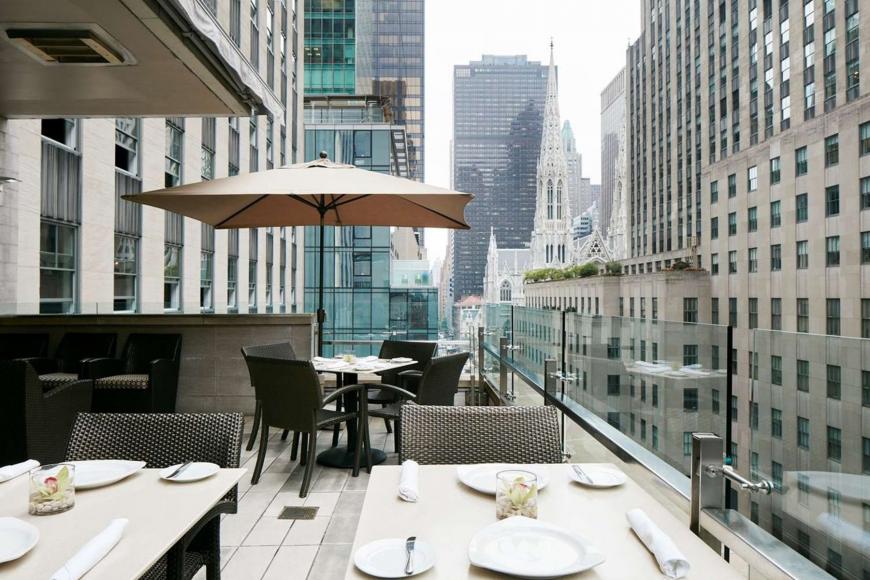 3 Sterne Hotel: DoubleTree by Hilton New York Midtown Fifth Avenue - New York, New York