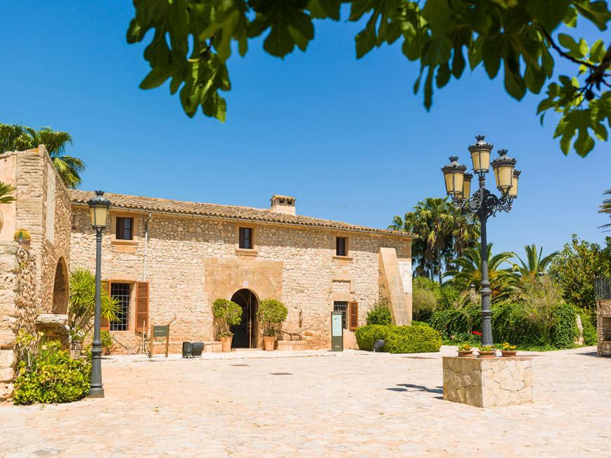 4 Sterne Hotel: Sa Bassa Rotja - Porreres, Mallorca (Balearen)