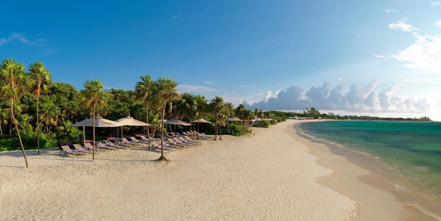 5 Sterne Hotel: Paradisus Playa del Carmen - Playa del Carmen, Riviera Maya