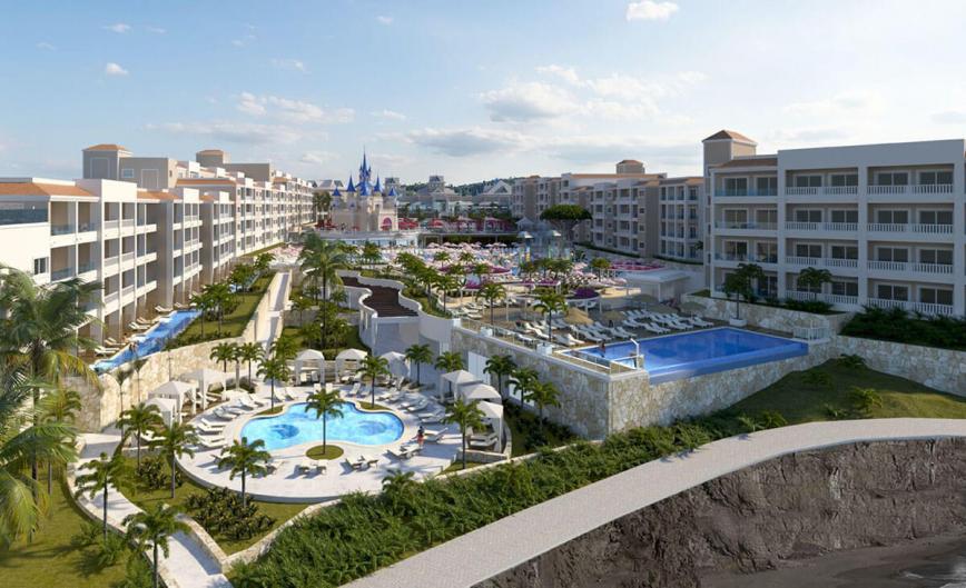 4 Sterne Hotel: Bahia Principe Fantasia Tenerife - Urb. Golf del Sur, Teneriffa (Kanaren)