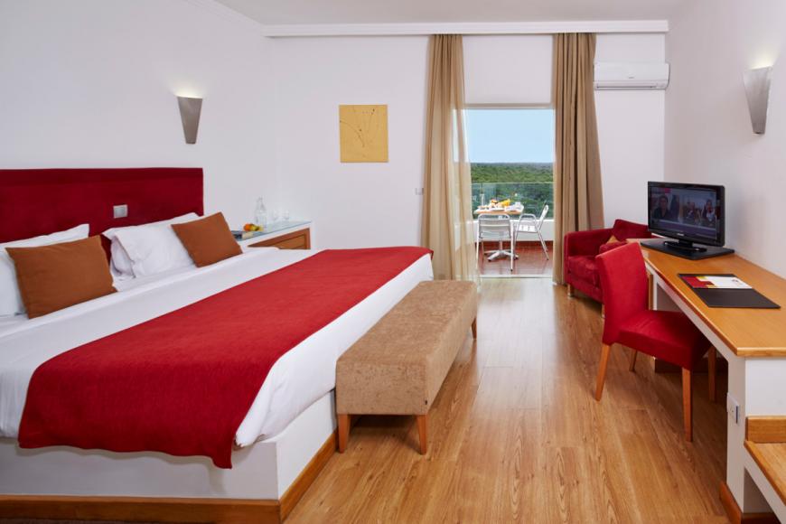 4 Sterne Hotel: Alcazar Beach & Spa - Monte Gordo, Algarve, Bild 4