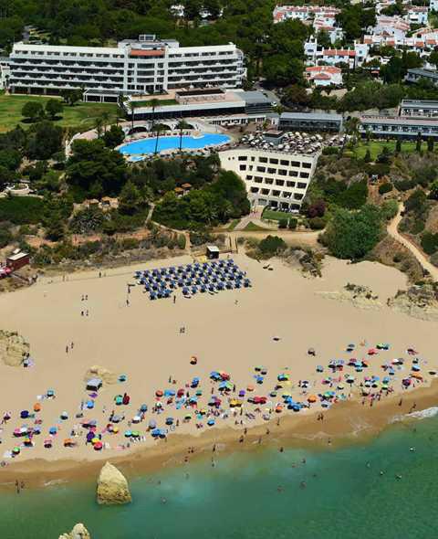 5 Sterne Familienhotel: Pestana Alvor Praia - Alvor, Algarve