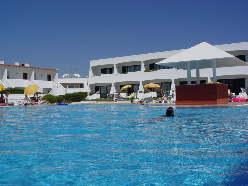 3 Sterne Hotel: Quinta das Figueirinhas - Armacao de Pera, Algarve