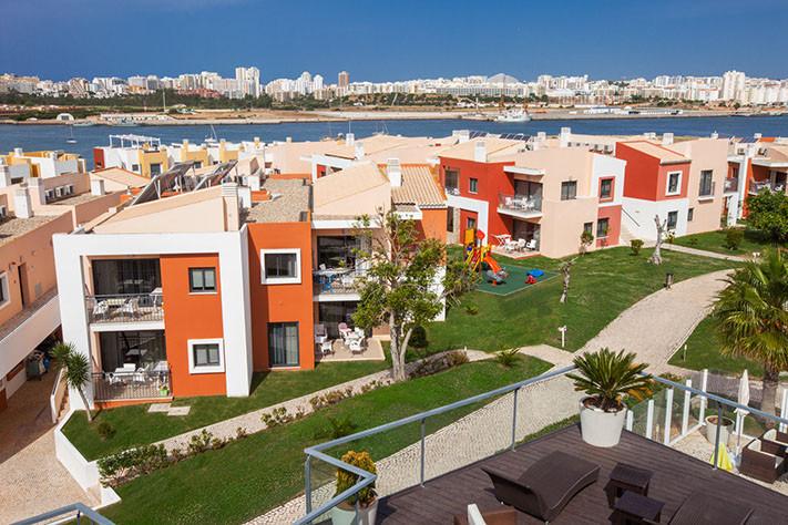 4 Sterne Familienhotel: Vitor's Village - Ferragudo, Algarve, Bild 2