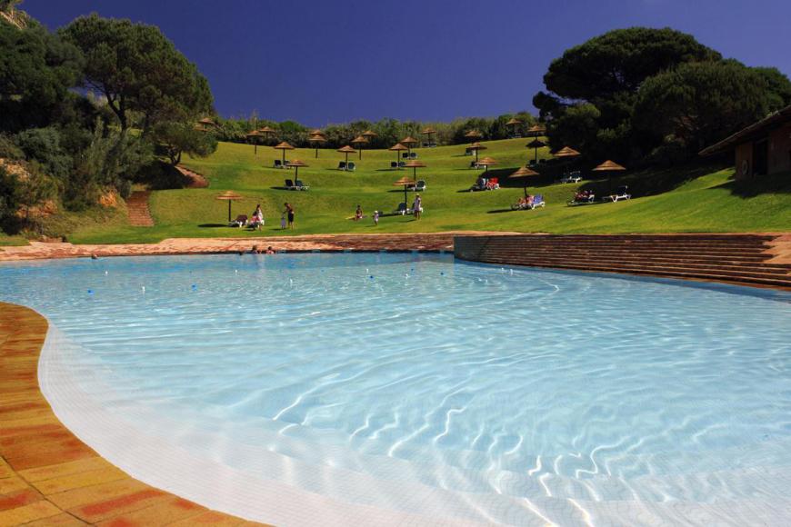 4 Sterne Hotel: Prainha Clube - Alvor, Algarve