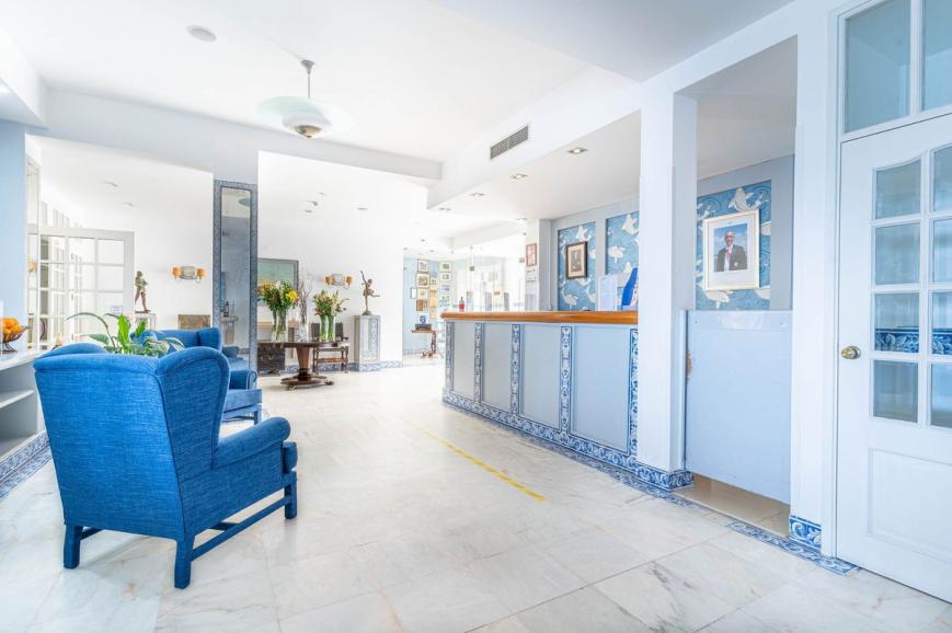 4 Sterne Hotel: Boa Vista Hotel and Spa - Albufeira, Algarve, Bild 4