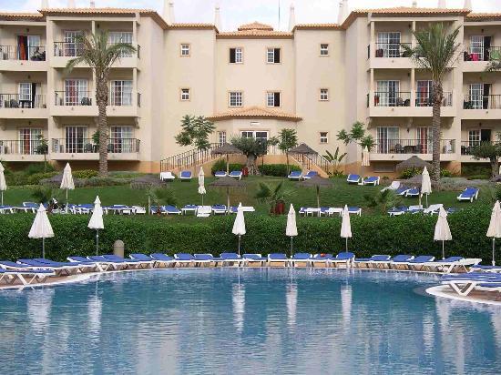 4 Sterne Hotel: 3HB Clube Humbria - Albufeira, Algarve