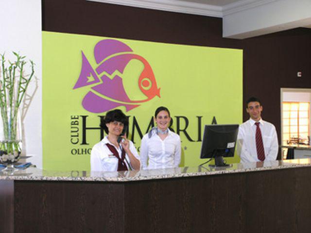 4 Sterne Hotel: 3HB Clube Humbria - Albufeira, Algarve, Bild 2