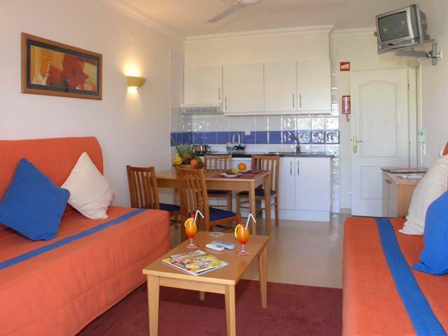 4 Sterne Hotel: 3HB Clube Humbria - Albufeira, Algarve, Bild 4