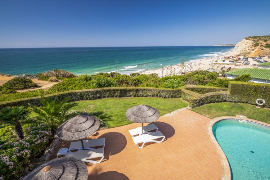 4 Sterne Familienhotel: Clube Porto Mos - Lagos, Algarve, Bild 3