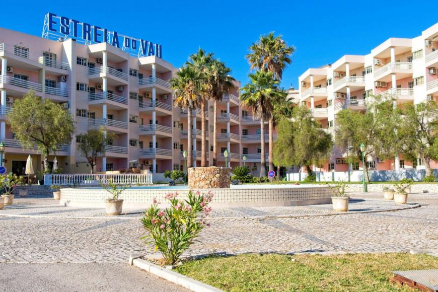 3 Sterne Familienhotel: Estrela do Vau - Vau, Algarve