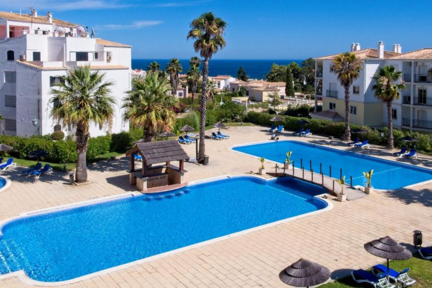 3 Sterne Familienhotel: Turim Estrela do Vau - Vau, Algarve, Bild 2