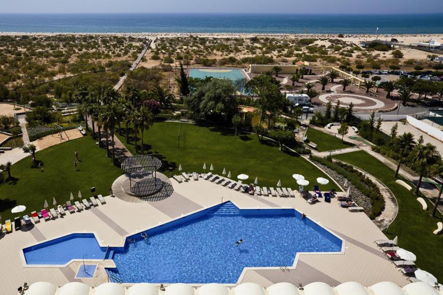 4 Sterne Hotel: Eurotel Altura - Altura/Manta Rota, Algarve