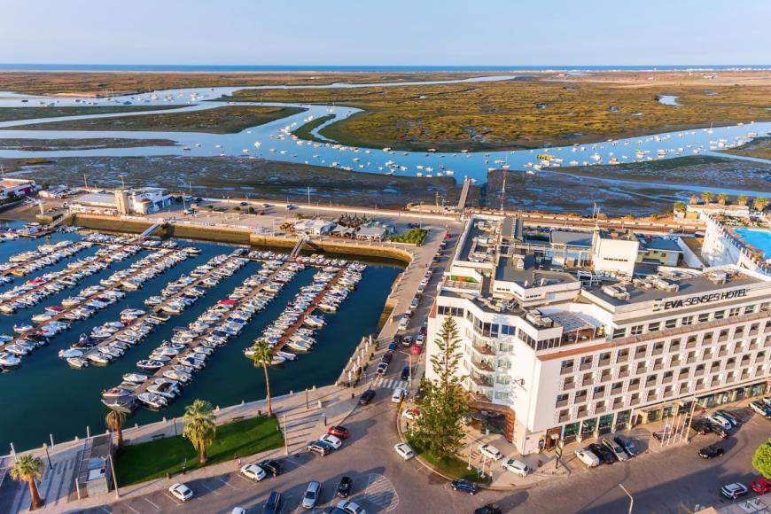 4 Sterne Hotel: AP Eva Senses - Faro, Algarve, Bild 9