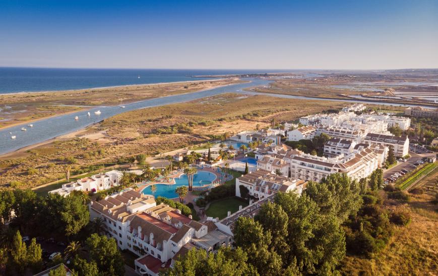 3 Sterne Hotel: Golden Club Cabanas - Tavira, Algarve