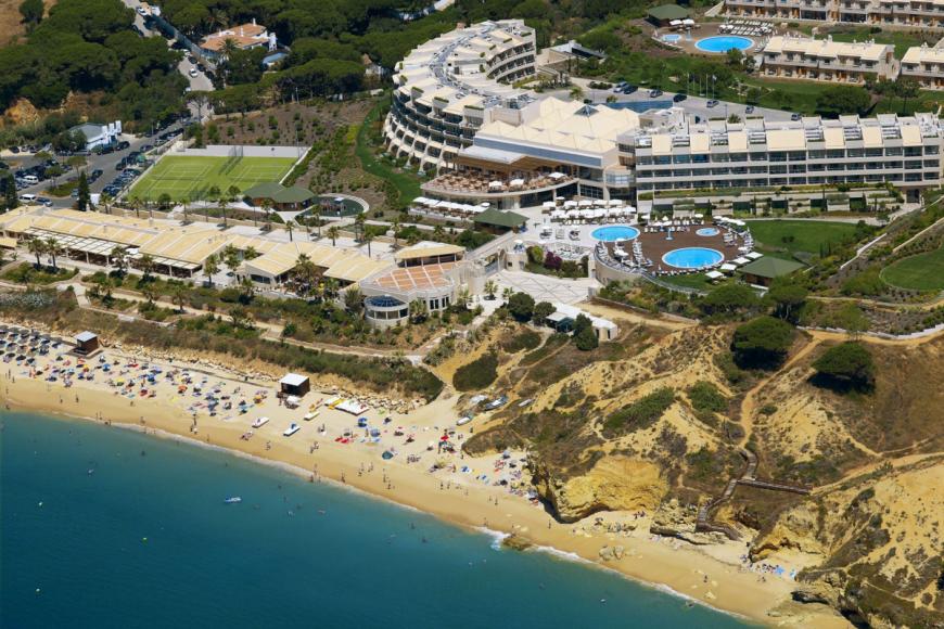 5 Sterne Hotel: Grande Real Santa Eulalia - Albufeira, Algarve