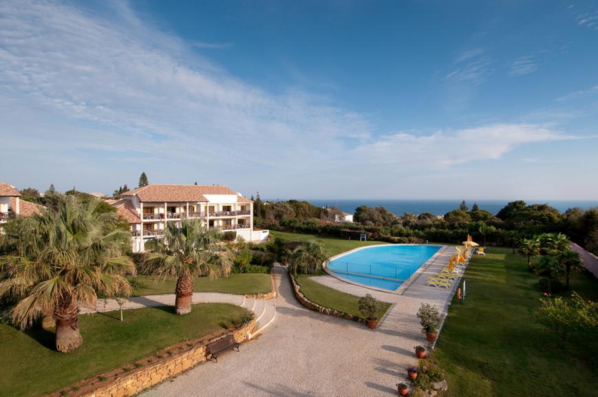 4 Sterne Hotel: Luzmar Villas - Lagos, Algarve