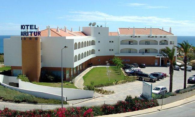 4 Sterne Hotel: Maritur - Adults Only - Albufeira, Algarve