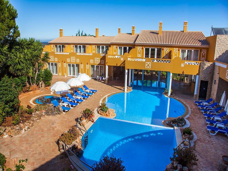 3 Sterne Familienhotel: Montinho De Ouro - Lagos, Algarve