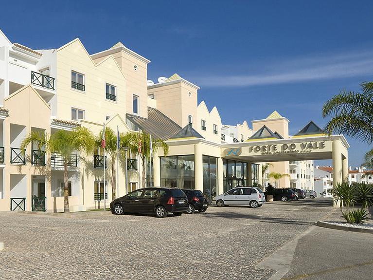 4 Sterne Hotel: Grand Muthu Forte Do Vale - Albufeira, Algarve