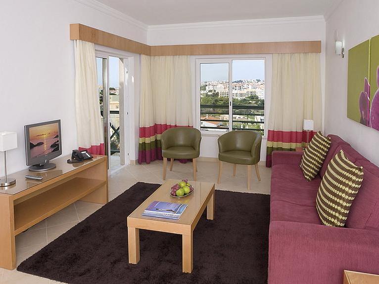 4 Sterne Hotel: Grand Muthu Forte Do Vale - Albufeira, Algarve, Bild 3