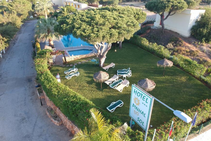 3 Sterne Hotel: Pinhal do Sol - Quarteira, Algarve, Bild 2