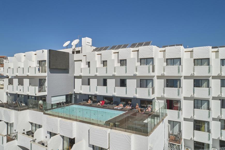 4 Sterne Hotel: Rocamar Exclusive Hotel and Spa - Adults Only - Albufeira, Algarve, Bild 2