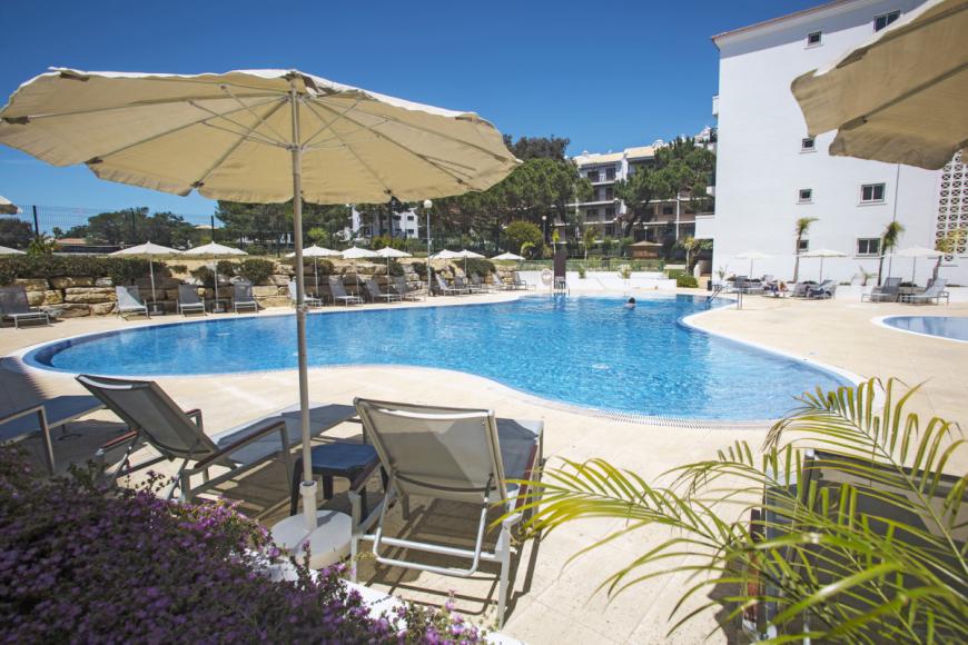 4 Sterne Hotel: AP Victoria Sports & Beach - Albufeira, Algarve