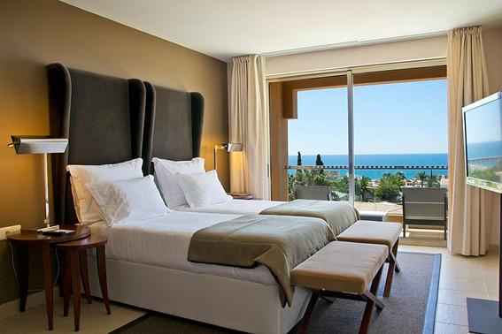 5 Sterne Hotel: NAU Sao Rafael Suites - Albufeira, Algarve, Bild 10