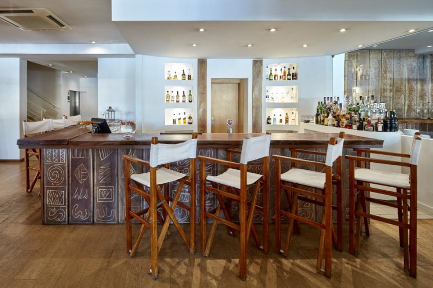 4 Sterne Hotel: NH Marina Portimao Resort - Portimao, Algarve, Bild 10