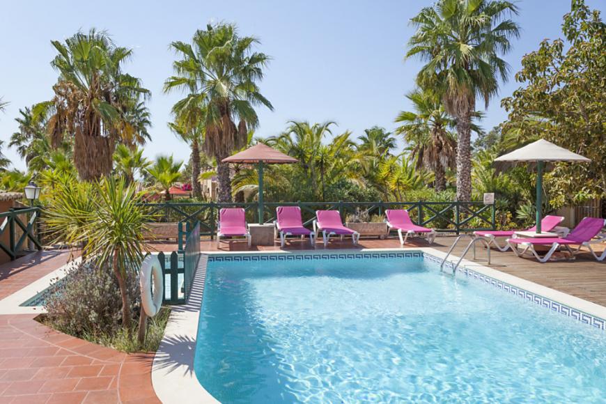 3 Sterne Hotel: Quinta Do Mar-Country and Sea Village - Praia da Luz, Algarve