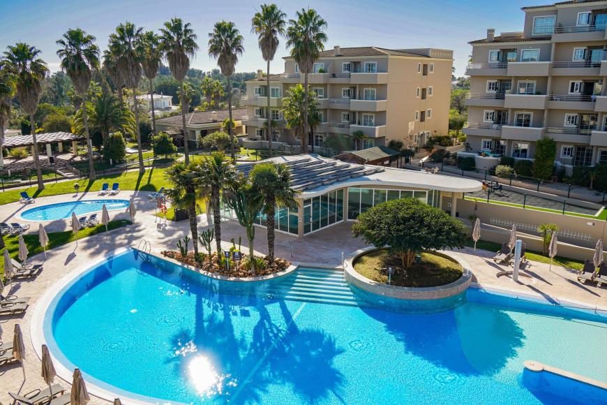 4 Sterne Hotel: Vitors Plaza - Alvor, Algarve