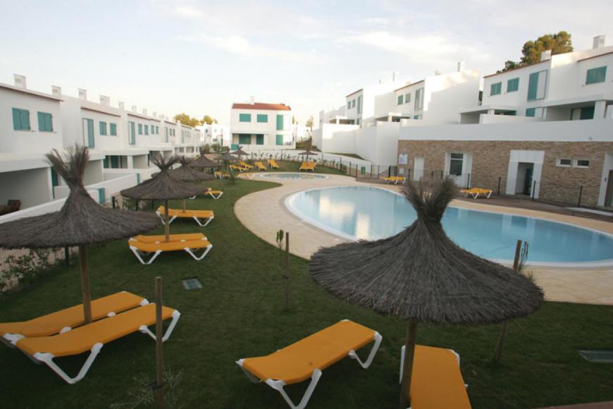 3 Sterne Hotel: Aldeamento Da Prainha - Alvor, Algarve, Bild 5