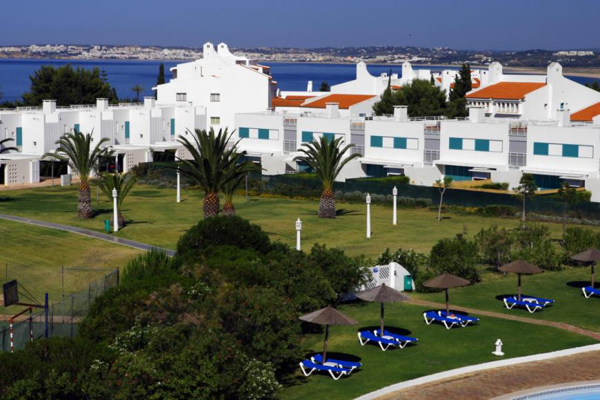 3 Sterne Hotel: Aldeamento Da Prainha - Alvor, Algarve, Bild 2