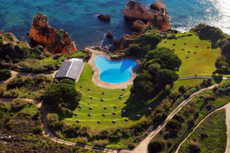 3 Sterne Hotel: Aldeamento Da Prainha - Alvor, Algarve