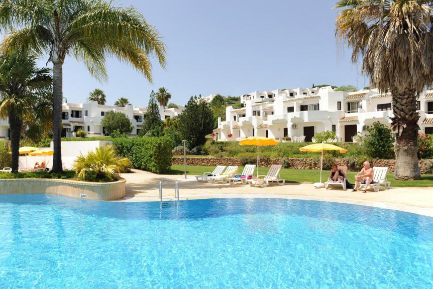 4 Sterne Familienhotel: Clube Albufeira Garden Village - Albufeira, Algarve