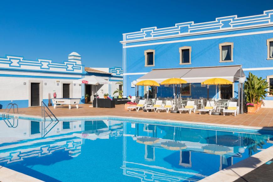 4 Sterne Familienhotel: Clube Albufeira Garden Village - Albufeira, Algarve, Bild 4