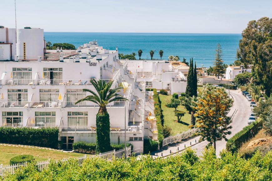 4 Sterne Familienhotel: Grand Muthu Forte Da Oura - Albufeira, Algarve