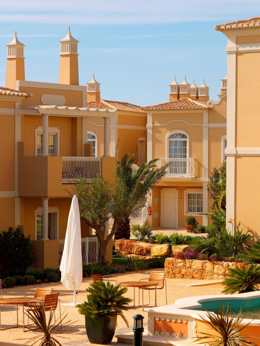 5 Sterne Hotel: Vila Alba Resort - Carvoeiro, Algarve, Bild 1