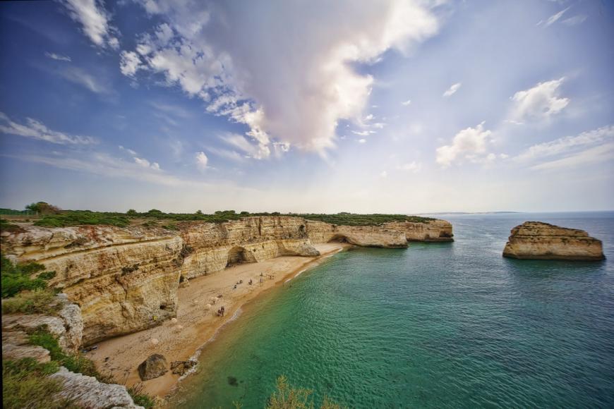 5 Sterne Hotel: Vila Alba Resort - Carvoeiro, Algarve, Bild 3